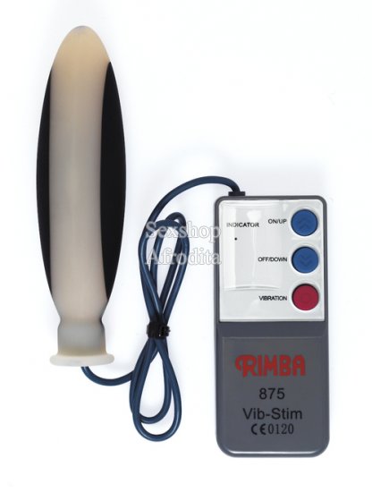 Elektrosex VIB STIM vibr�tor bipolar se zdrojem - Kliknut�m na obr�zek zav�ete