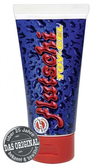 Lubrika�n� gel Flutschi Toy gel 50 ml - Kliknut�m na obr�zek zav�ete