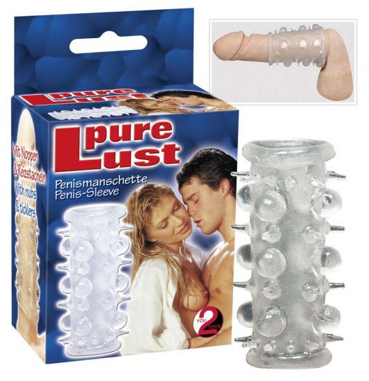 N�vlek Pure Lust - Kliknut�m na obr�zek zav�ete