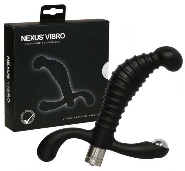 Vibr�tor Nexus Vibro - Kliknut�m na obr�zek zav�ete