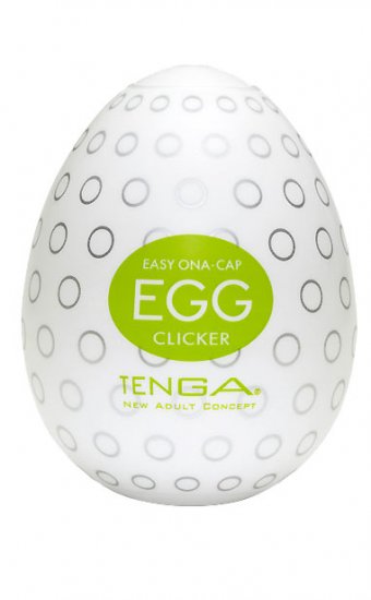 Tenga Egg Clicker - Kliknut�m na obr�zek zav�ete