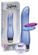 Vibrátor WonderWater blue-metallic Vibrátor WonderWater blue-metallic