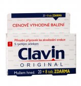 Clavin origin�l 20 tobolek