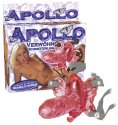 Penis vibrační a rotační Apollo Penis vibrační a rotační Apollo