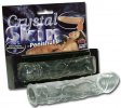 Návlek na penis Crystal Skin Návlek na penis Crystal Skin