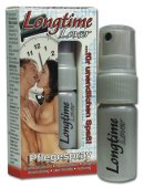 Znecitlivuj�c� sprej Longtime Lover 15 ml