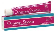 Kr�m Orgasmus Stopper 20 ml