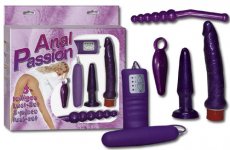 Vibr�tor Anal Passion Set
