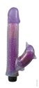 Vibr�tor Knobbly Wobbly Dolphin Liquid Purple