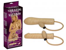Vibr�tor Latex Balloon