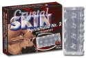 Dráždící manžeta Crystal Skin 2 Dráždící manžeta Crystal Skin 2