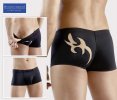 Boxerky s pr�hledn�m ornamentem