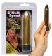 Vibrator Mini Lover zlat�