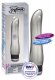 Vibrátor WonderWater silver-metallic Vibrátor WonderWater silver-metallic