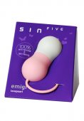 Venu�iny kuli�ky SinFive Emigi Candy Floss