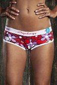 D�msk� kalhotky Seabed flower - Aqalogy