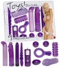 9-ti dílná sada Toys So Cute Set 9-ti dílná sada Toys So Cute Set