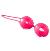 Fun Factory Teneo Duo white-india red