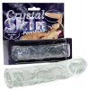 Návlek na penis Crystal Skin Návlek na penis Crystal Skin