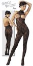 Catsuit vzorovaný Catsuit vzorovaný