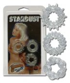 Dr�d�c� krou�ky Stardust 3ks