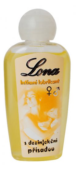 Lona dezinfek�n� 130ml - Kliknut�m na obr�zek zav�ete